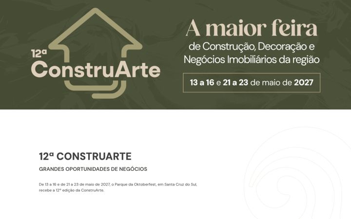 Screenshot of construartemultifeira.com.br