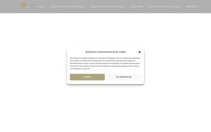 Screenshot von construccionesmarioasturias.es