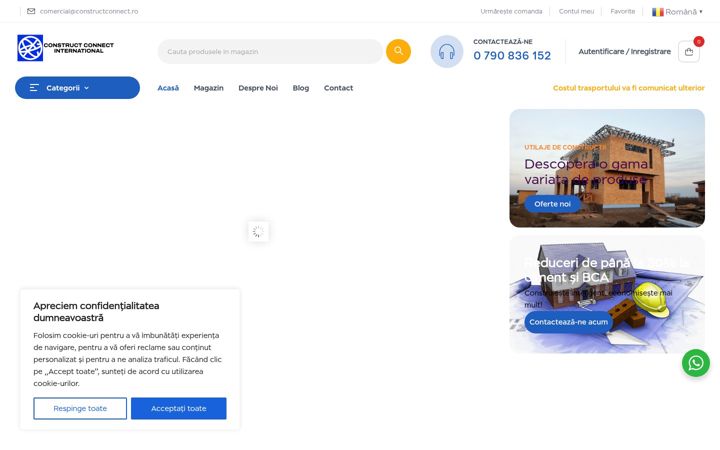 Screenshot van constructconnect.ro