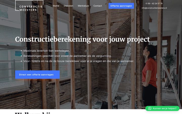 constructiemeesters.nl