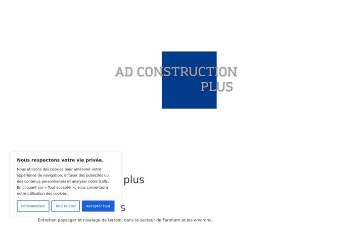 Screenshot of constructionadplus.com