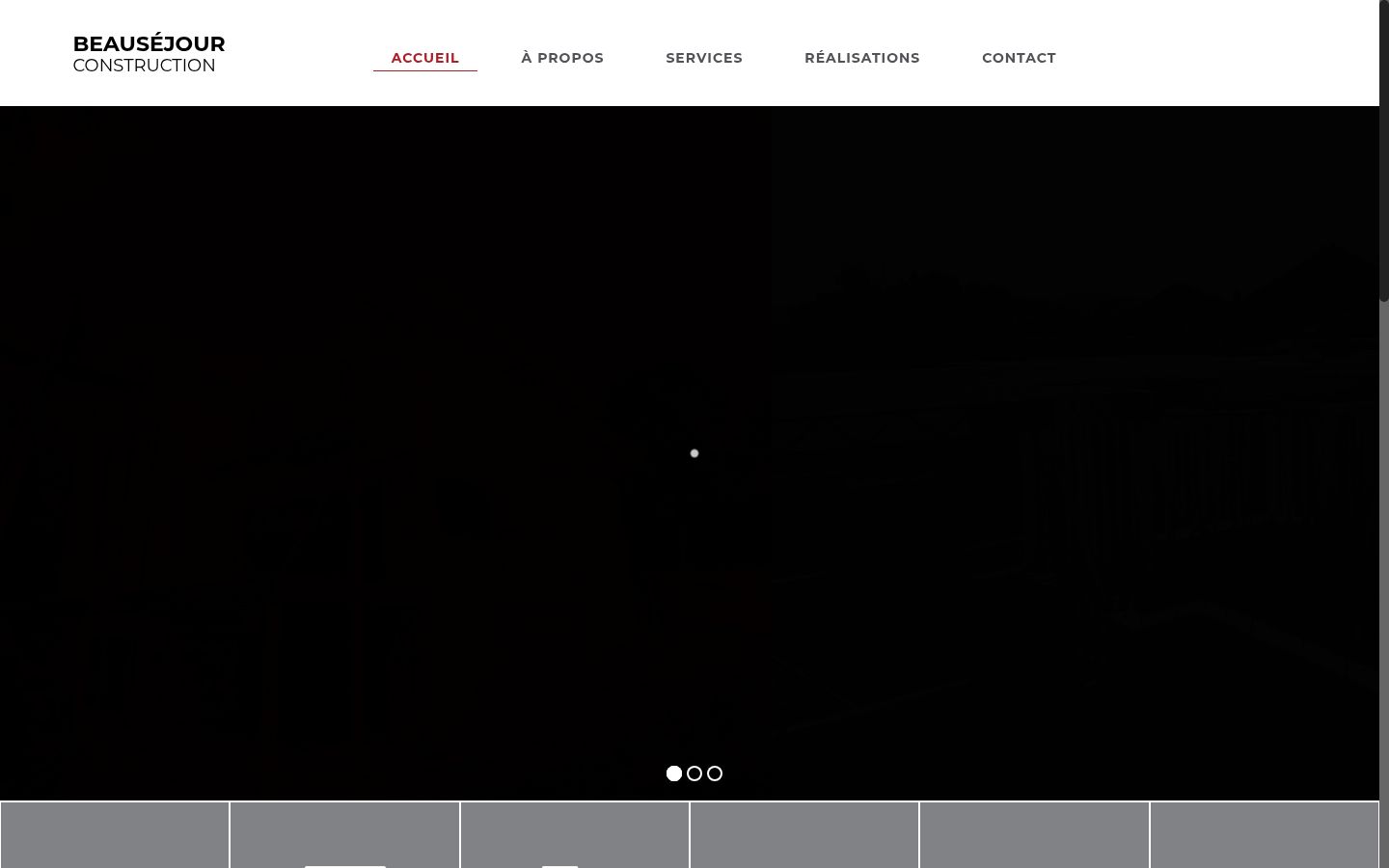 Screenshot του banner συγκατάθεσης που εμφανίστηκε πριν από οποιαδήποτε αλληλεπίδραση