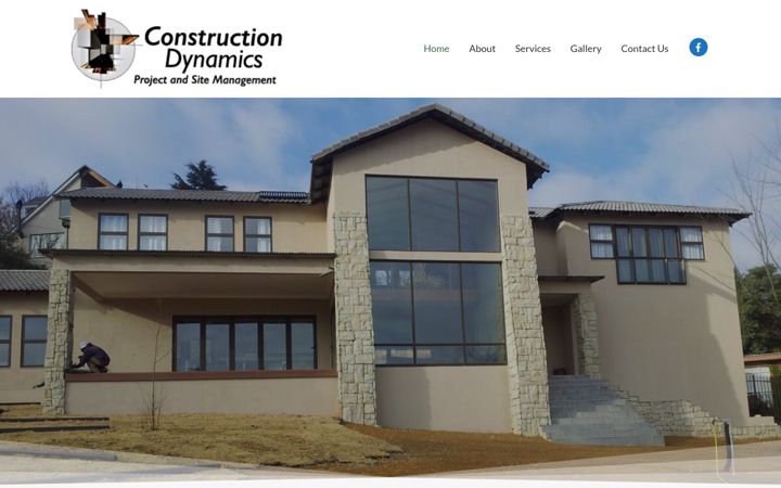 Snímek obrazovky constructiondynamics.co.za