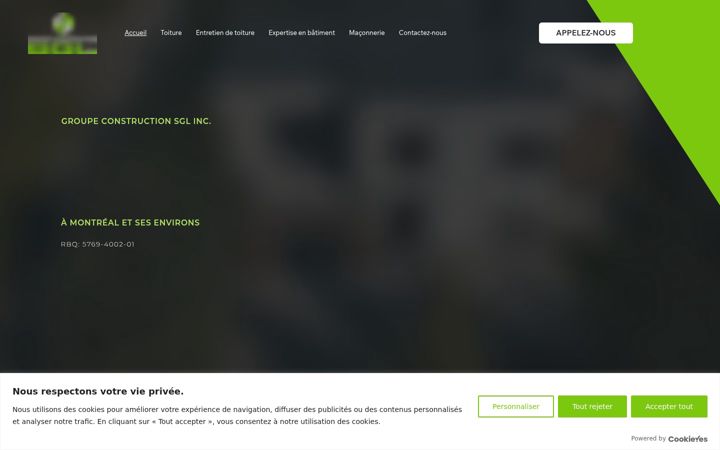 constructionsgl.com