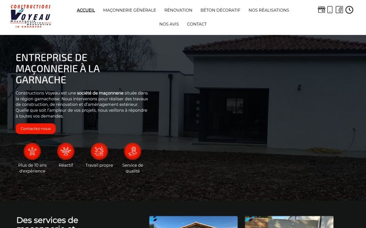 Screenshot of constructionsvoyeau.fr