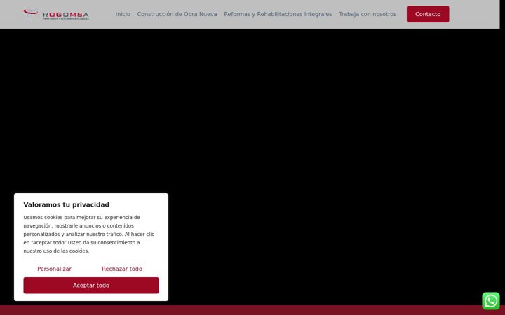Screenshot of constructorabadajoz.com