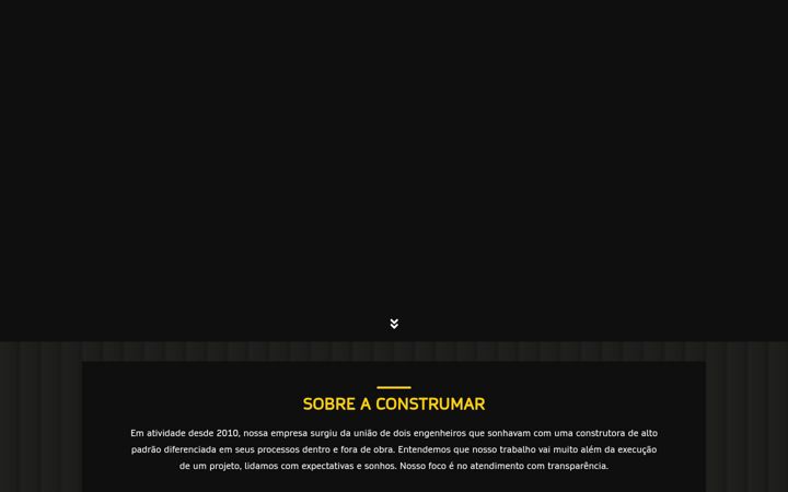 Captură de ecran a construmar.eng.br