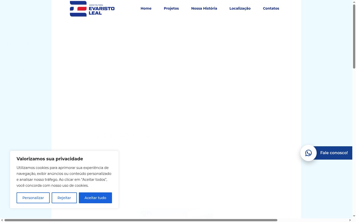 Zrzut ekranu banera zgody wyświetlanego przed jakąkolwiek interakcją