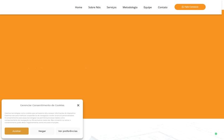 Screenshot του construtoramoneo.com.br