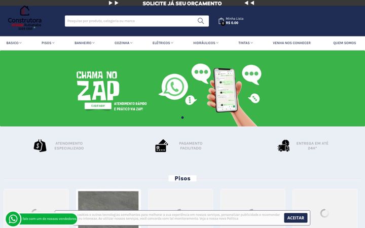 Ekrano kopija construtorarubiataba.com.br