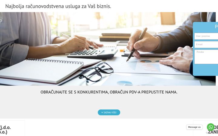 Screenshot of consuasor.eu