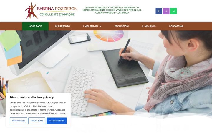 Screenshot of consulenteimmagine.com