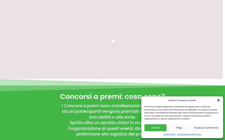 Ekrānuzņēmums no consulenzaconcorsiapremi.it