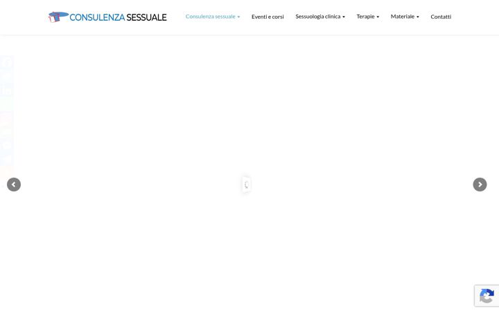 Skärmbild av consulenzasessuale.it