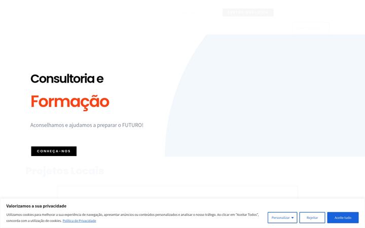 Screenshot of consulnear.com