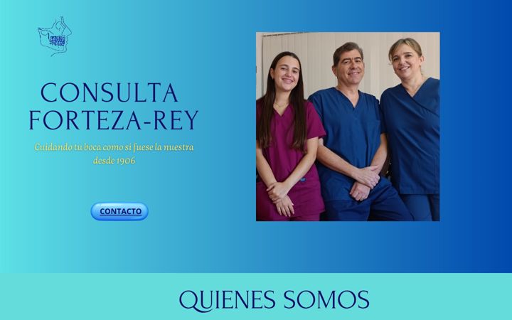 Screenshot of consultafortezarey.com