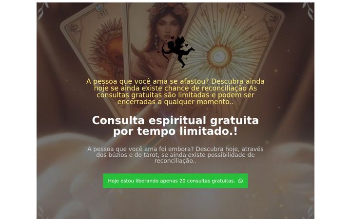 Ekrano kopija consultagratis.com.br