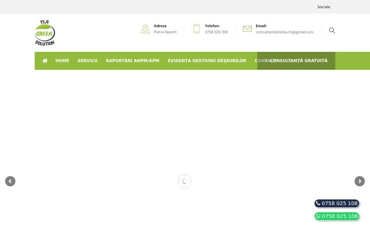 Screenshot of consultanta-de-mediu.ro