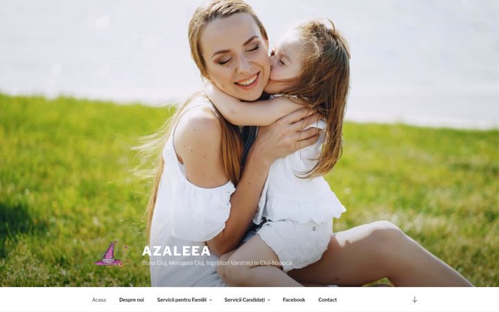Screenshot of consultantahr.ro