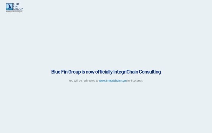 Screenshot of consultbfg.com