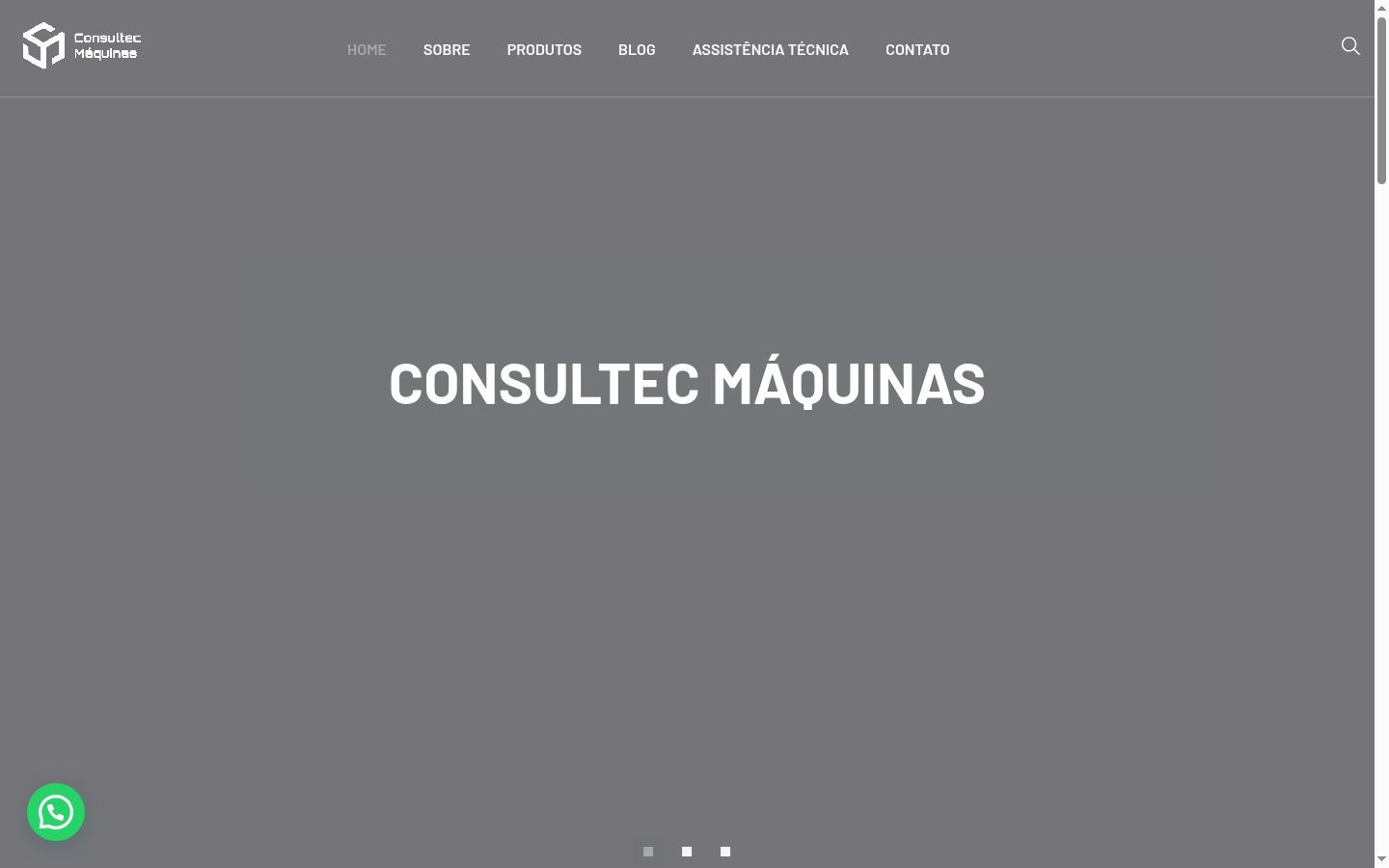 Capture d'écran de la bannière de consentement affichée avant toute interaction