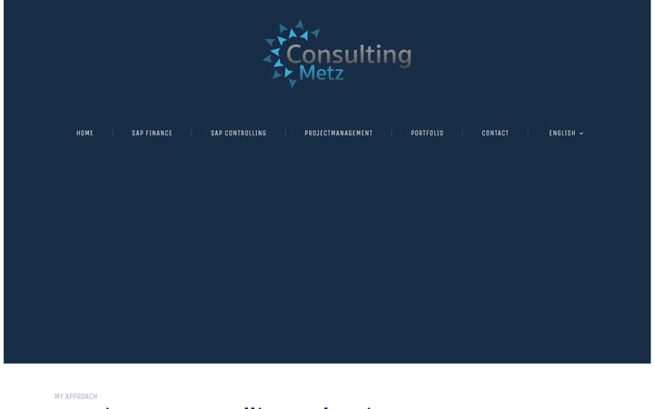 Screenshot ta' consulting-metz.com
