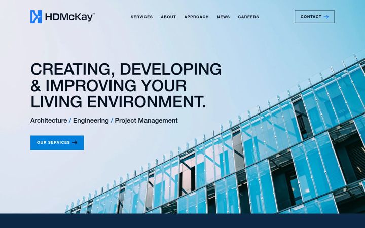 Skærmbillede af consultingengineers.ie