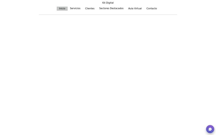 Screenshot of consultoresmtt.es