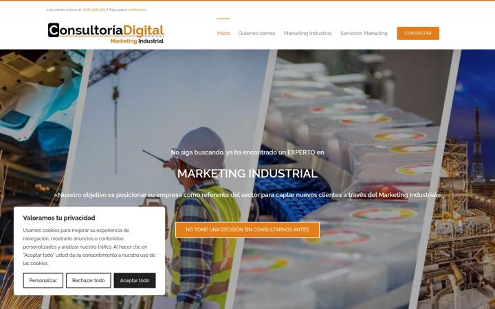 Képernyőkép: consultoriadigital.es