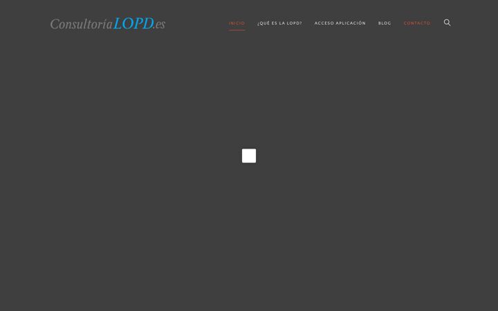 Képernyőkép: consultorialopd.es