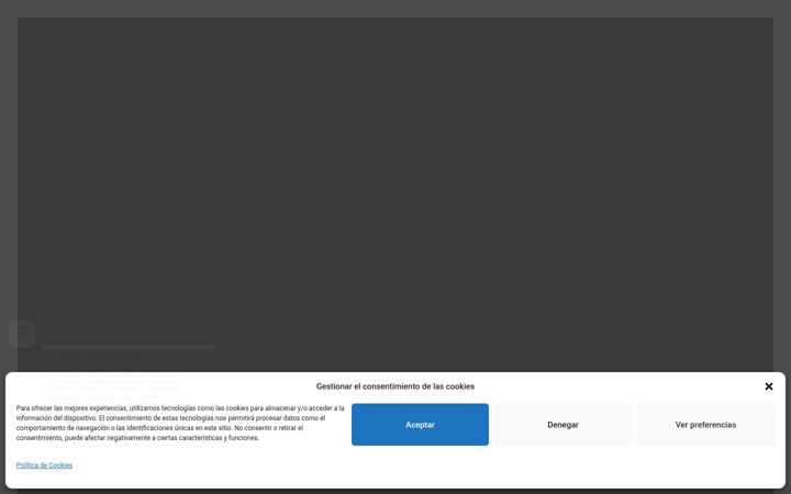 Screenshot of consumirvegano.com