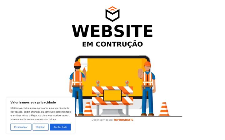 Ekraanipilt saidist contabil.ia.br
