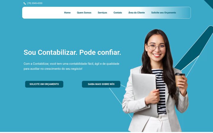 Screenshot van contabilizar.cnt.br