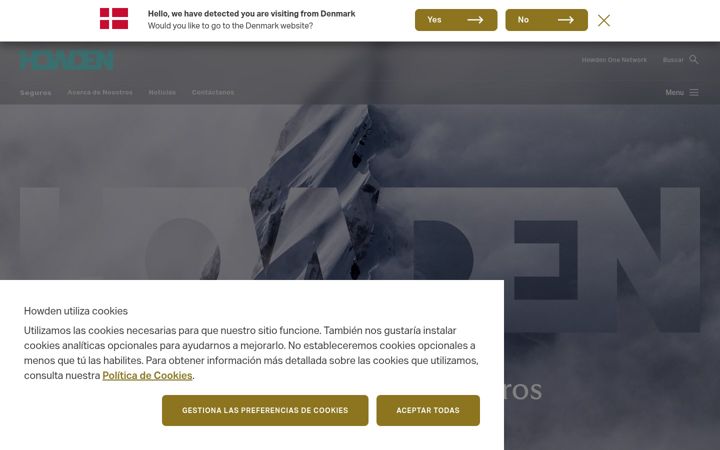 Screenshot of contacto.com.pe