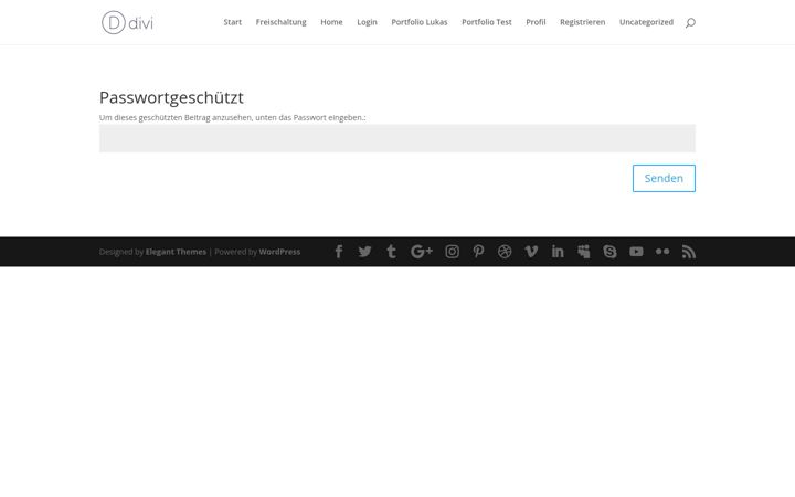 Screenshot of containerangel-portfolio.com
