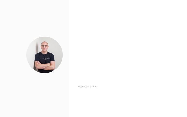 Screenshot of contao4you.de