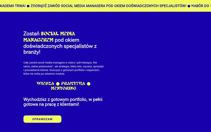 Snímek obrazovky content-lady.pl