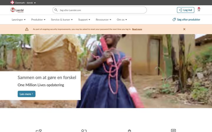 Screenshot di contentservice.net