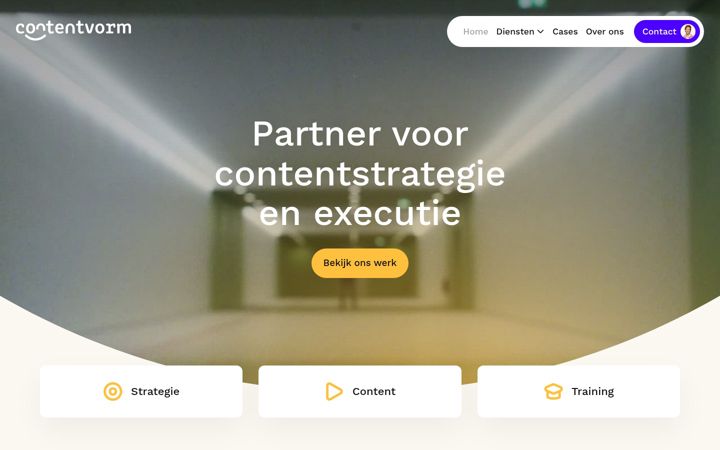 contentvorm.nl