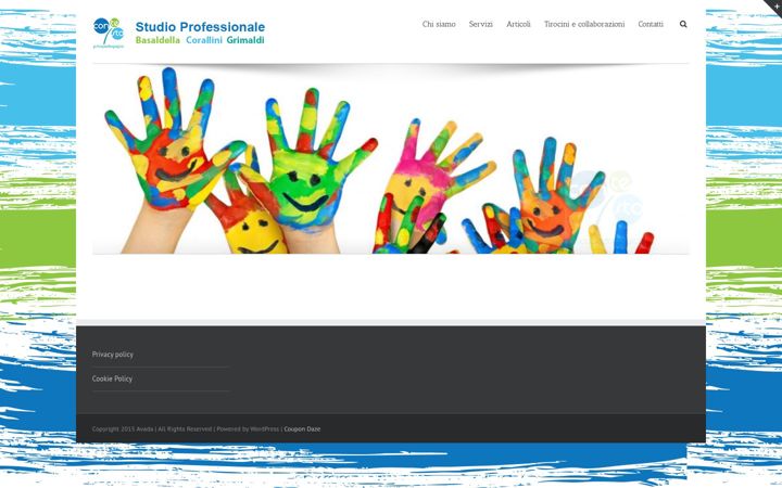 Screenshot von contestopsicopedagogico.it