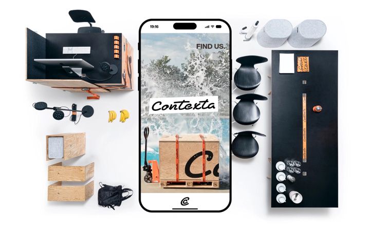 Screenshot of contexta.ch