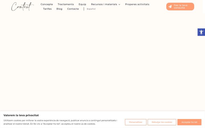 Screenshot of contextca.cat