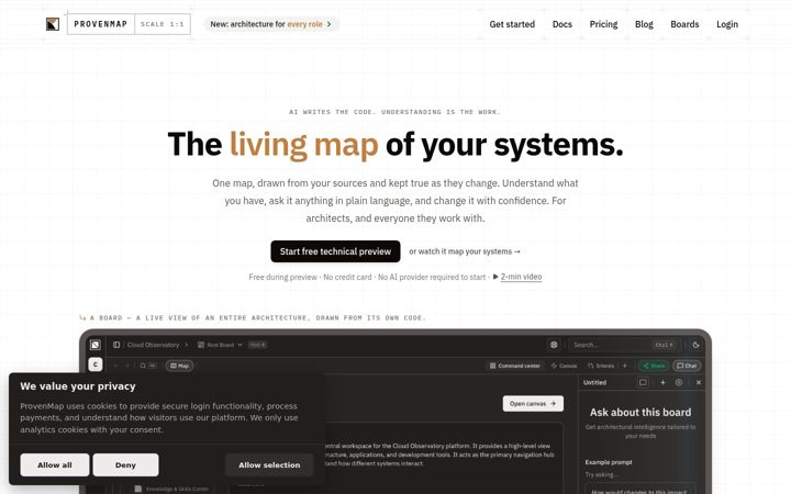 Screenshot of contextdx.com