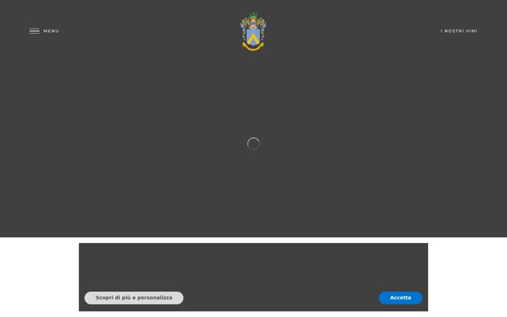 Screenshot von contidellafrattina.it
