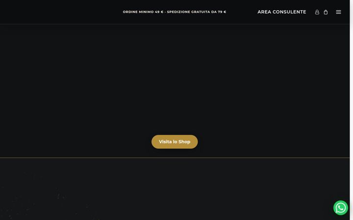 Screenshot of contidoro.com
