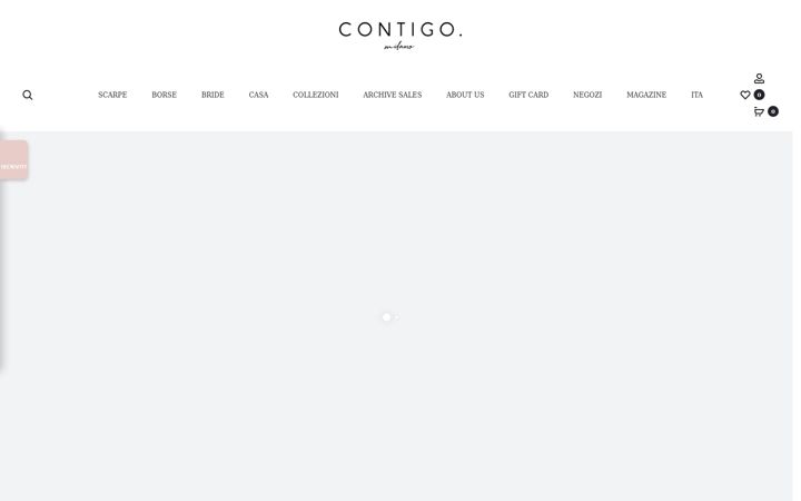Screenshot of contigo.it