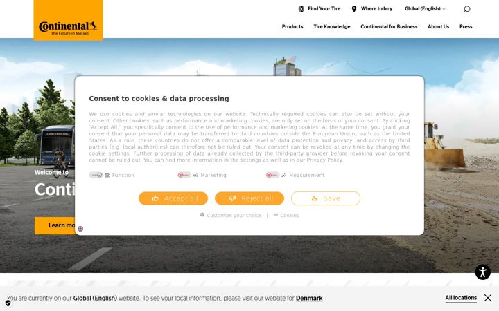 continental-tires.com