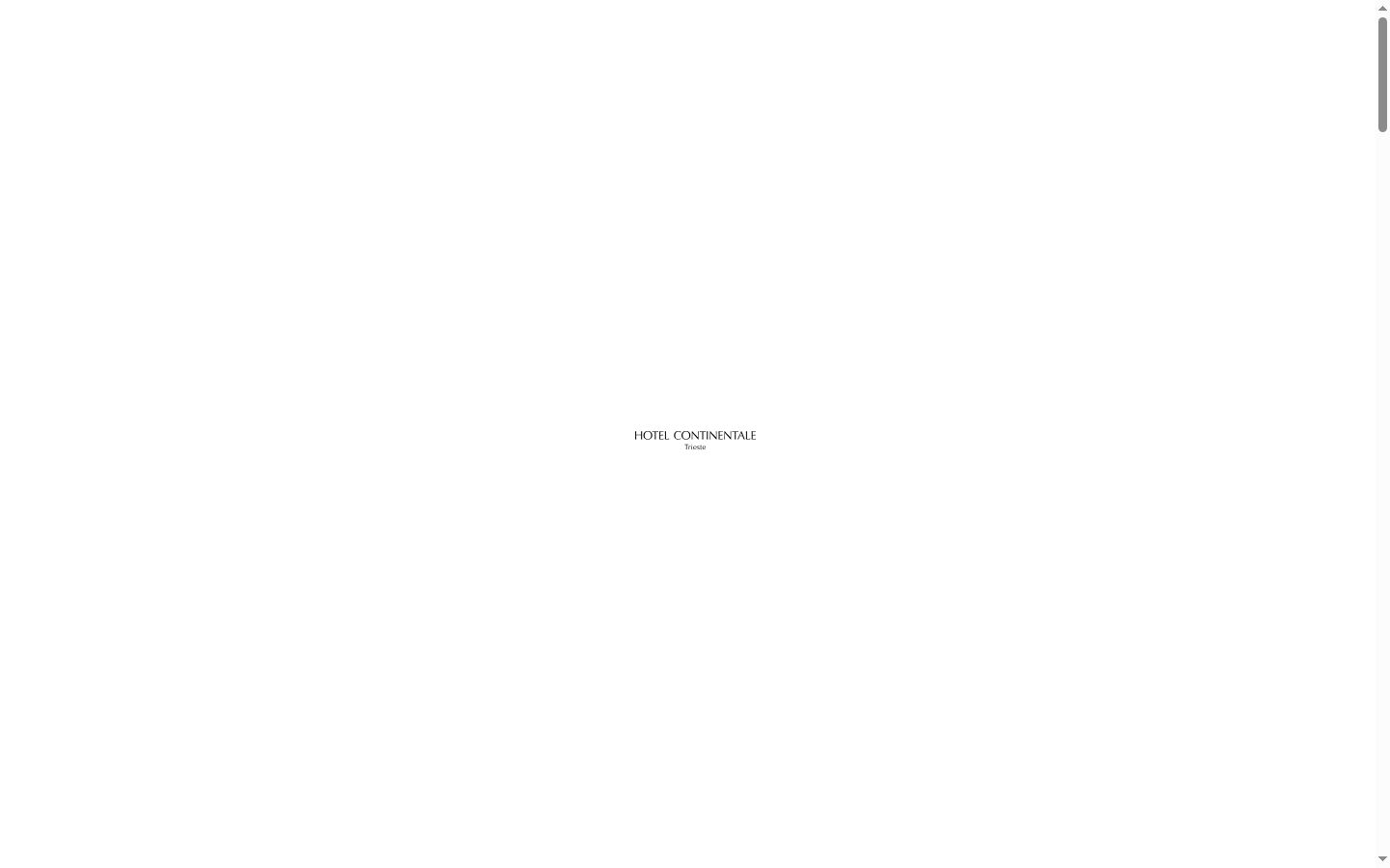 Screenshot des Einwilligungsbanners vor jeglicher Interaktion