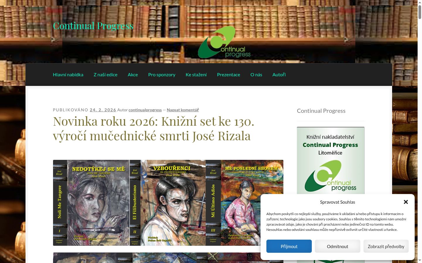 Zrzut ekranu banera zgody wyświetlanego przed jakąkolwiek interakcją