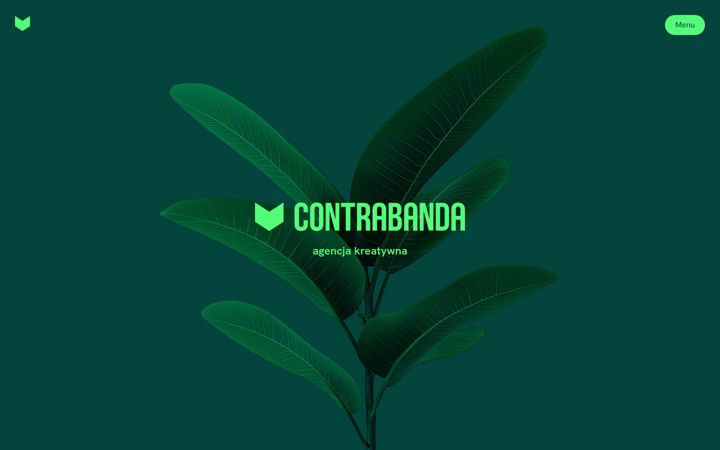 Screenshot of contrabanda.pl